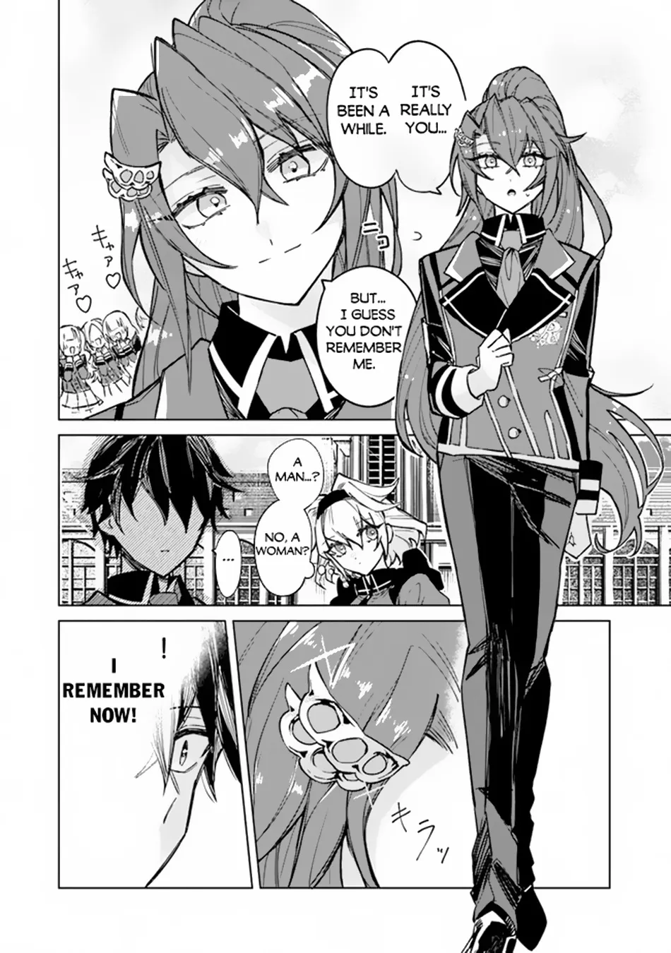 Akuyaku Onzoushi No Kanchigai Seija Seikatsu - Nidome No Jinsei Wa Yaritai Houdai Shitai Dake Na No Ni Zinmanga X Chapter 2 Page 7