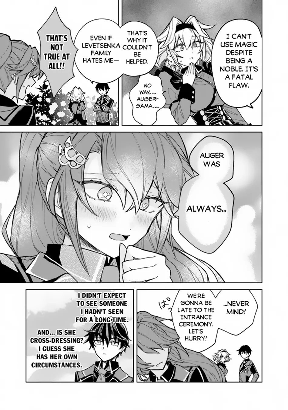 Akuyaku Onzoushi No Kanchigai Seija Seikatsu - Nidome No Jinsei Wa Yaritai Houdai Shitai Dake Na No Ni Zinmanga X Chapter 2 Page 10