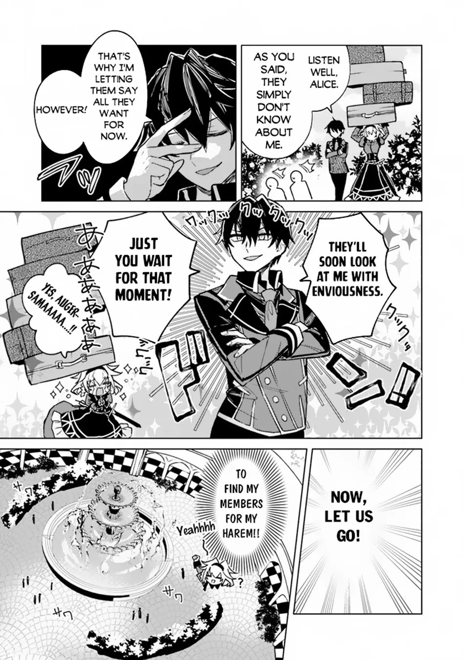 Akuyaku Onzoushi No Kanchigai Seija Seikatsu - Nidome No Jinsei Wa Yaritai Houdai Shitai Dake Na No Ni Zinmanga X Chapter 2 Page 12