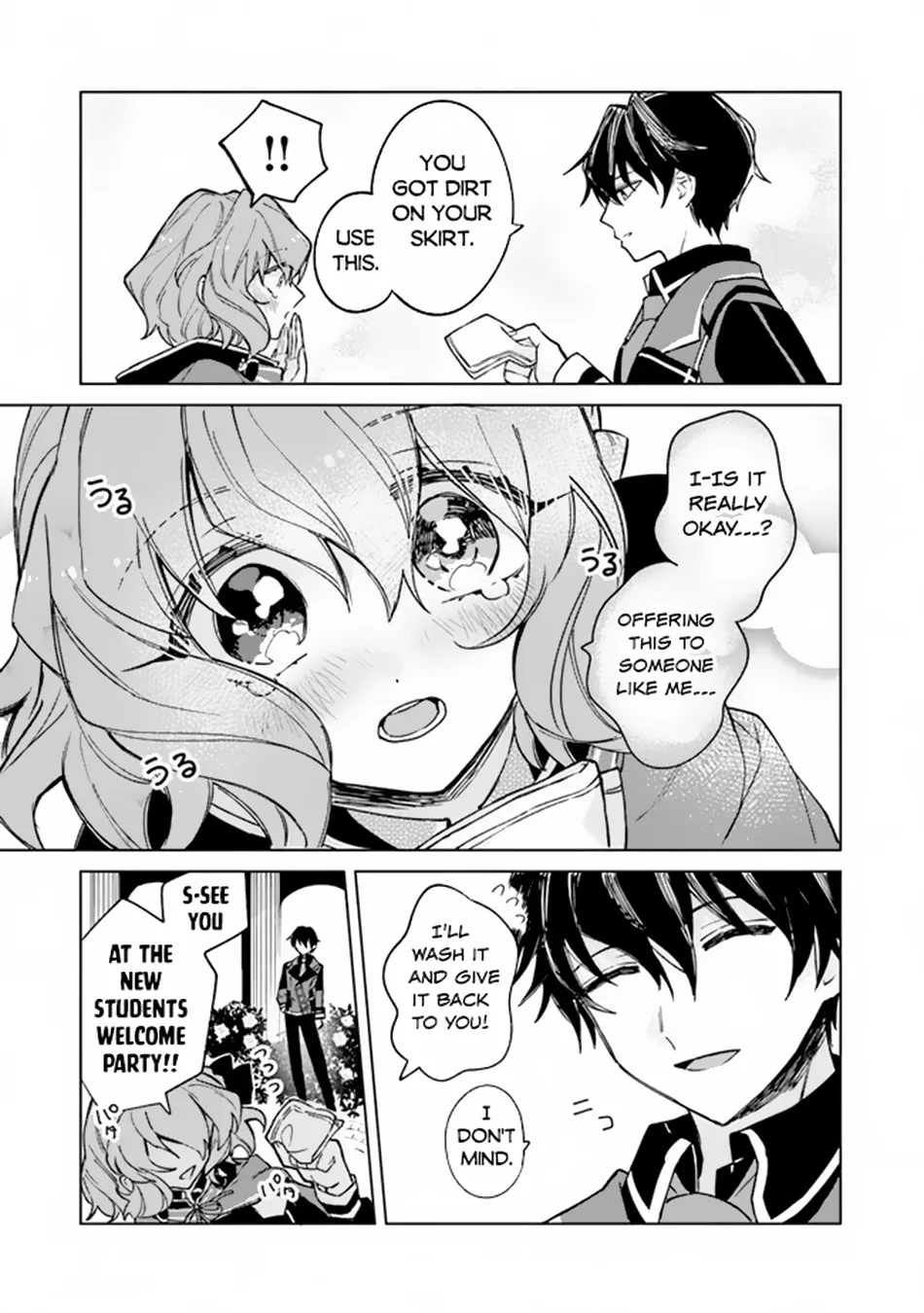 Akuyaku Onzoushi No Kanchigai Seija Seikatsu - Nidome No Jinsei Wa Yaritai Houdai Shitai Dake Na No Ni Zinmanga X Chapter 2 Page 18