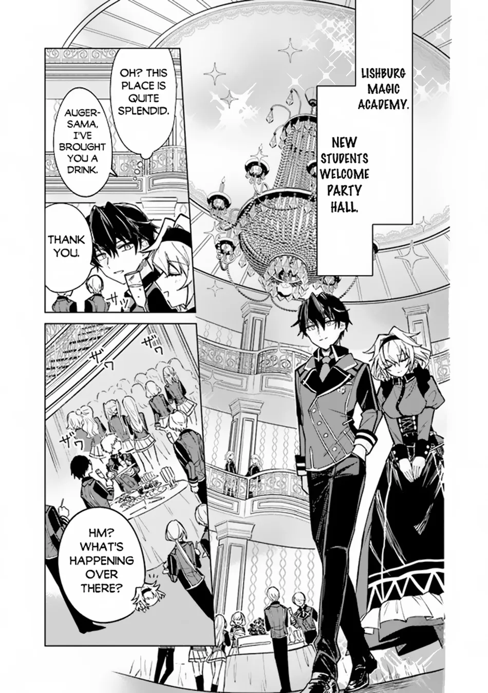 Akuyaku Onzoushi No Kanchigai Seija Seikatsu - Nidome No Jinsei Wa Yaritai Houdai Shitai Dake Na No Ni Zinmanga X Chapter 2 Page 20