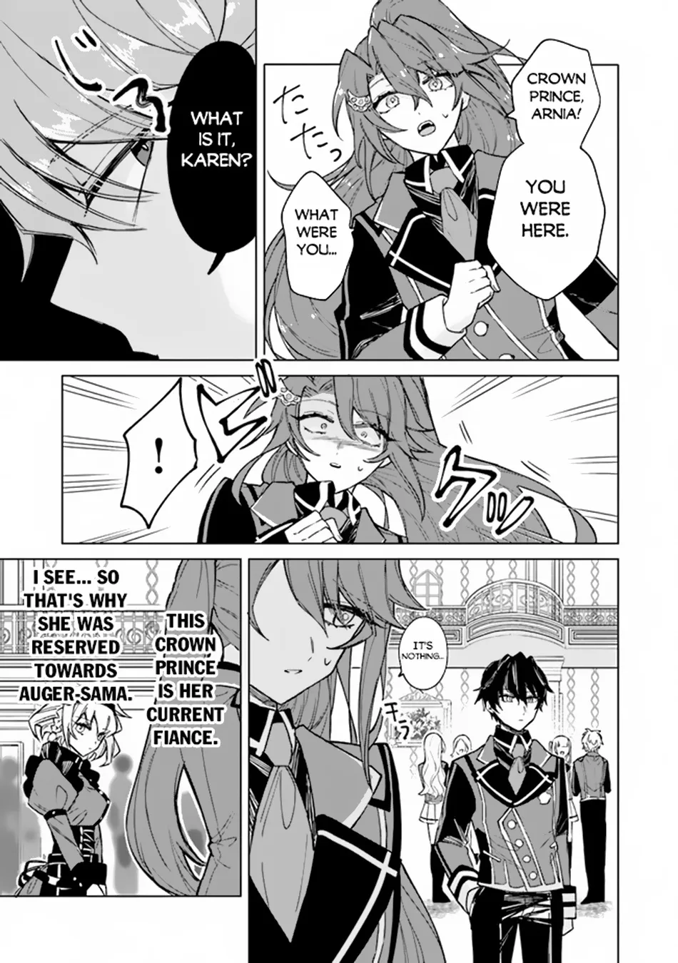 Akuyaku Onzoushi No Kanchigai Seija Seikatsu - Nidome No Jinsei Wa Yaritai Houdai Shitai Dake Na No Ni Zinmanga X Chapter 2 Page 24