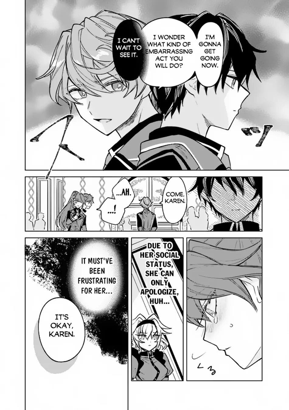 Akuyaku Onzoushi No Kanchigai Seija Seikatsu - Nidome No Jinsei Wa Yaritai Houdai Shitai Dake Na No Ni Zinmanga X Chapter 2 Page 25