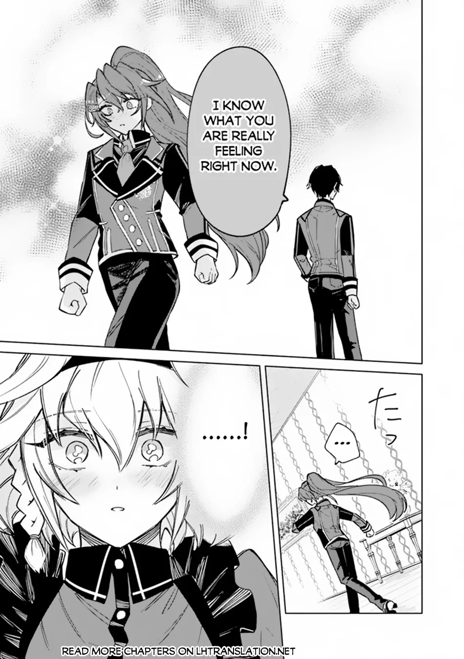 Akuyaku Onzoushi No Kanchigai Seija Seikatsu - Nidome No Jinsei Wa Yaritai Houdai Shitai Dake Na No Ni Zinmanga X Chapter 2 Page 26