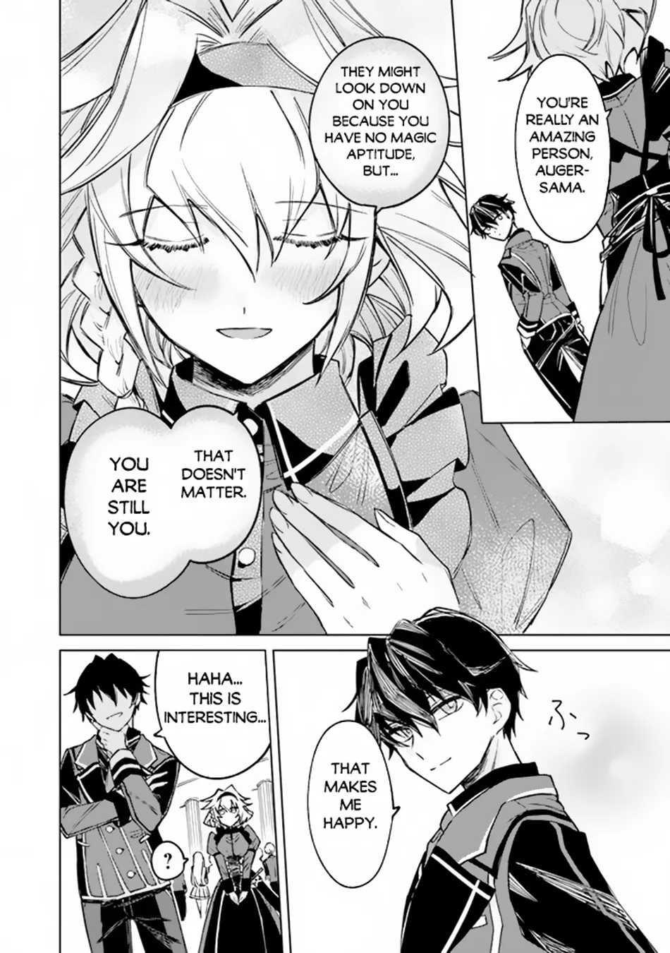 Akuyaku Onzoushi No Kanchigai Seija Seikatsu - Nidome No Jinsei Wa Yaritai Houdai Shitai Dake Na No Ni Zinmanga X Chapter 2 Page 27