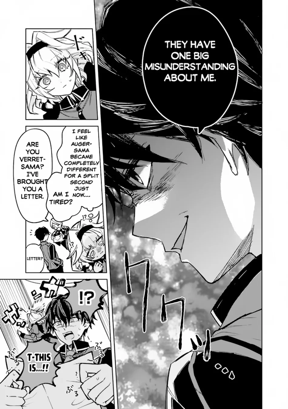 Akuyaku Onzoushi No Kanchigai Seija Seikatsu - Nidome No Jinsei Wa Yaritai Houdai Shitai Dake Na No Ni Zinmanga X Chapter 2 Page 28