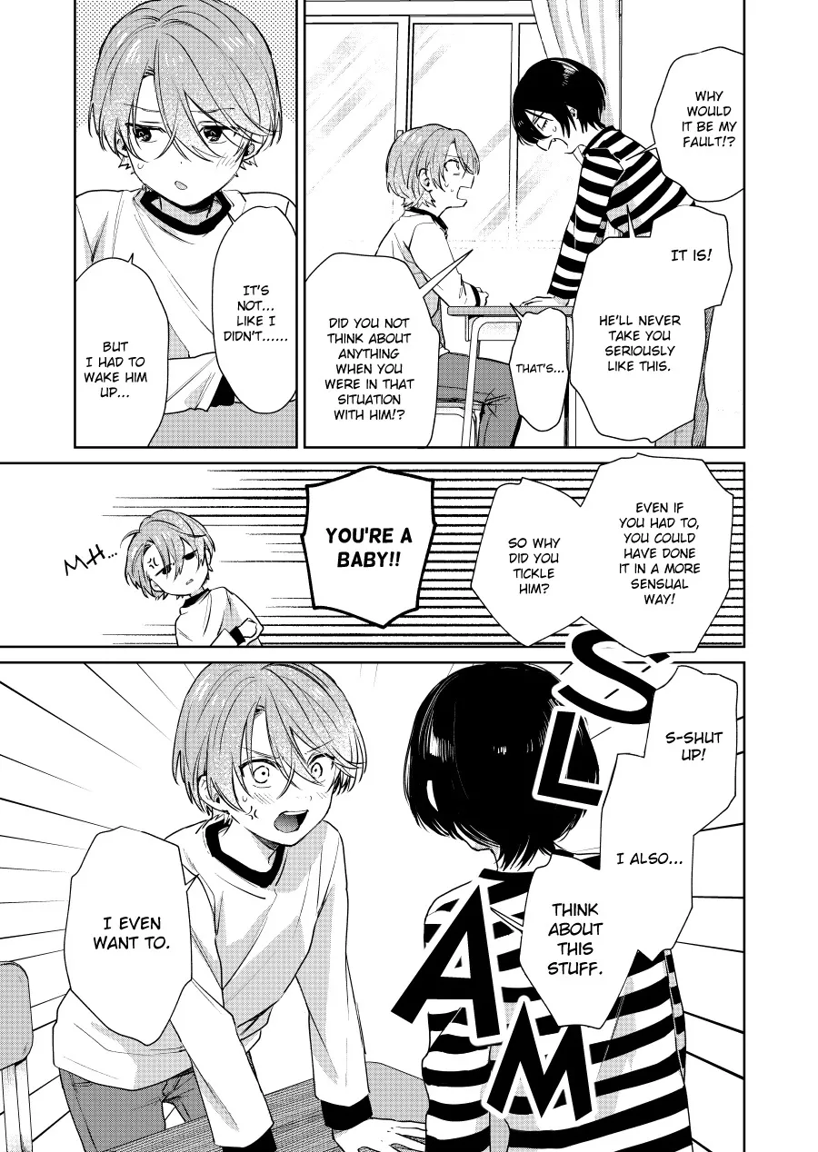 Shota Oni Zinmanga X Chapter 92 Page 3
