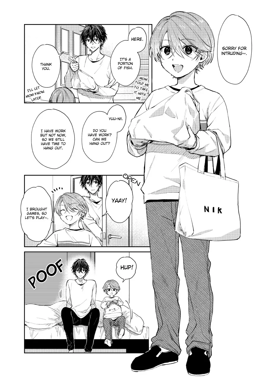Shota Oni Zinmanga X Chapter 71 Page 1