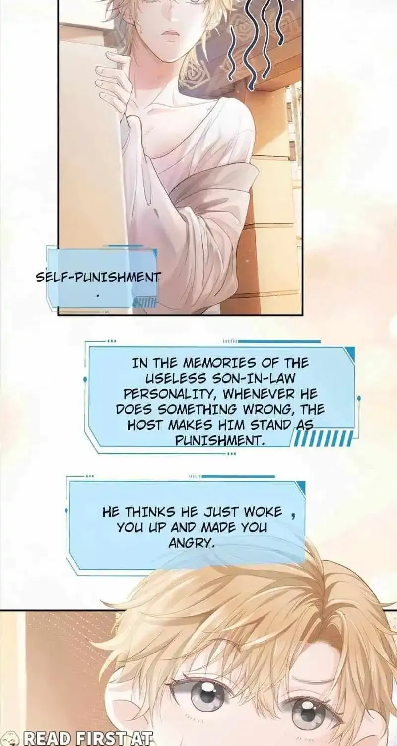 The Young Master Relies On His Beauty To Dominate The Entire System Zinmanga X Chapter 2 Page 32