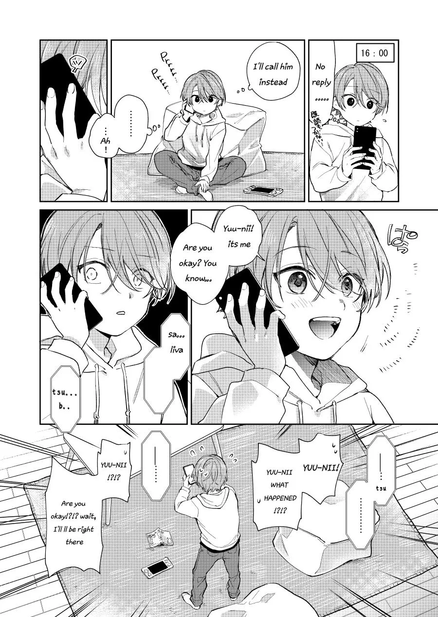 Shota Oni Zinmanga X Chapter 47 Page 2