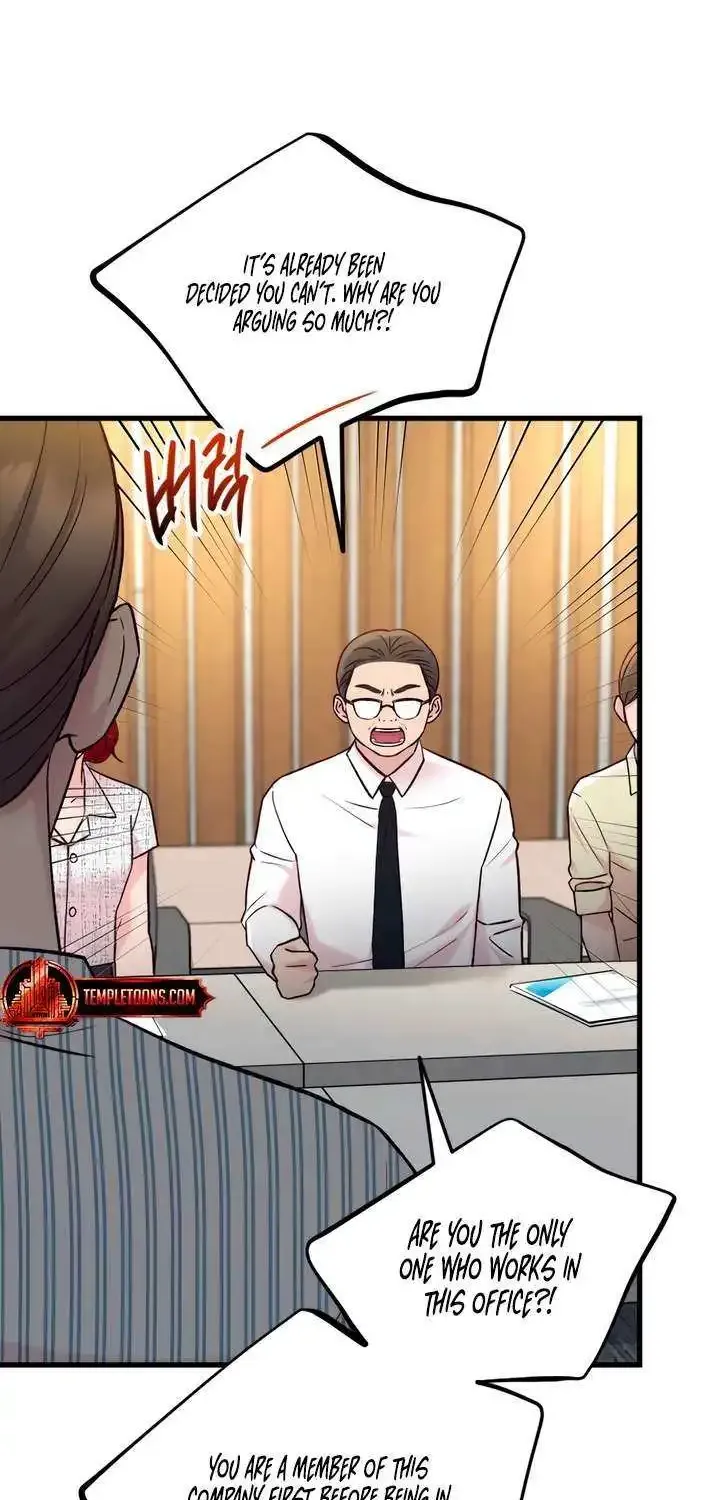 Meet In The Middle Zinmanga X Chapter 65 Page 23