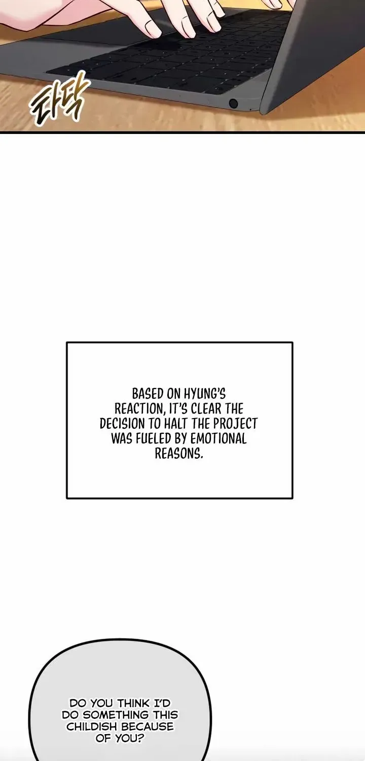 Meet In The Middle Zinmanga X Chapter 64 Page 32