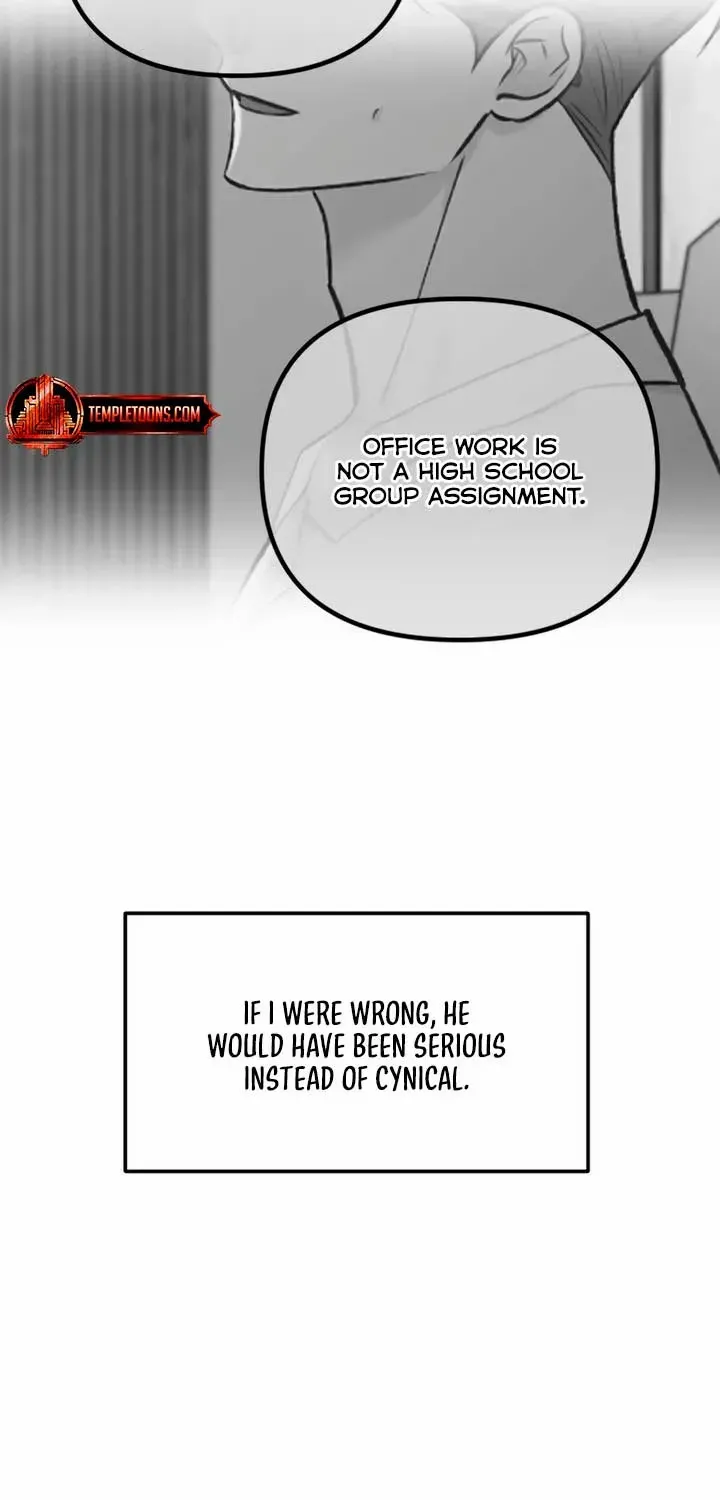 Meet In The Middle Zinmanga X Chapter 64 Page 33