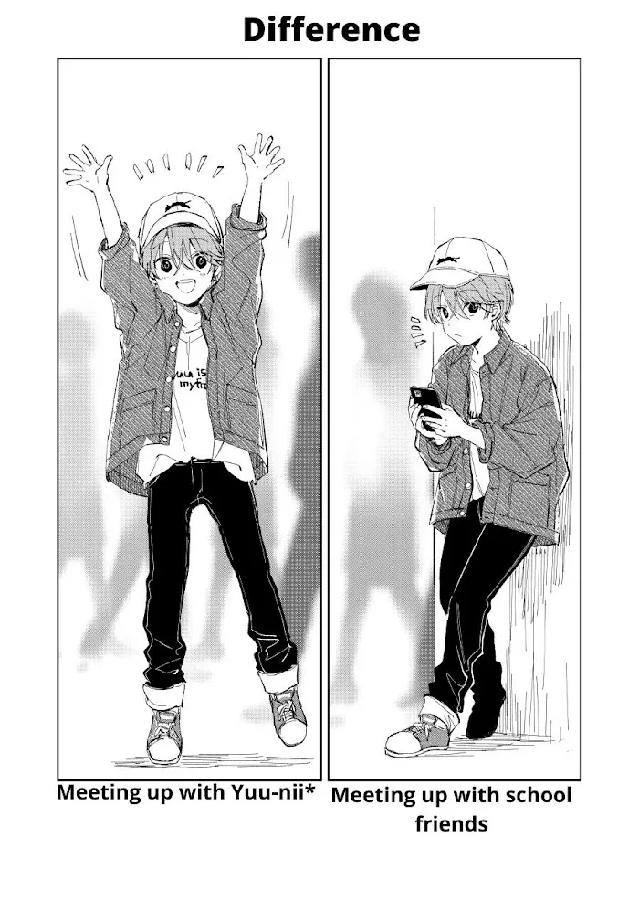 Shota Oni Zinmanga X Chapter 21.300000000000004 Page 2