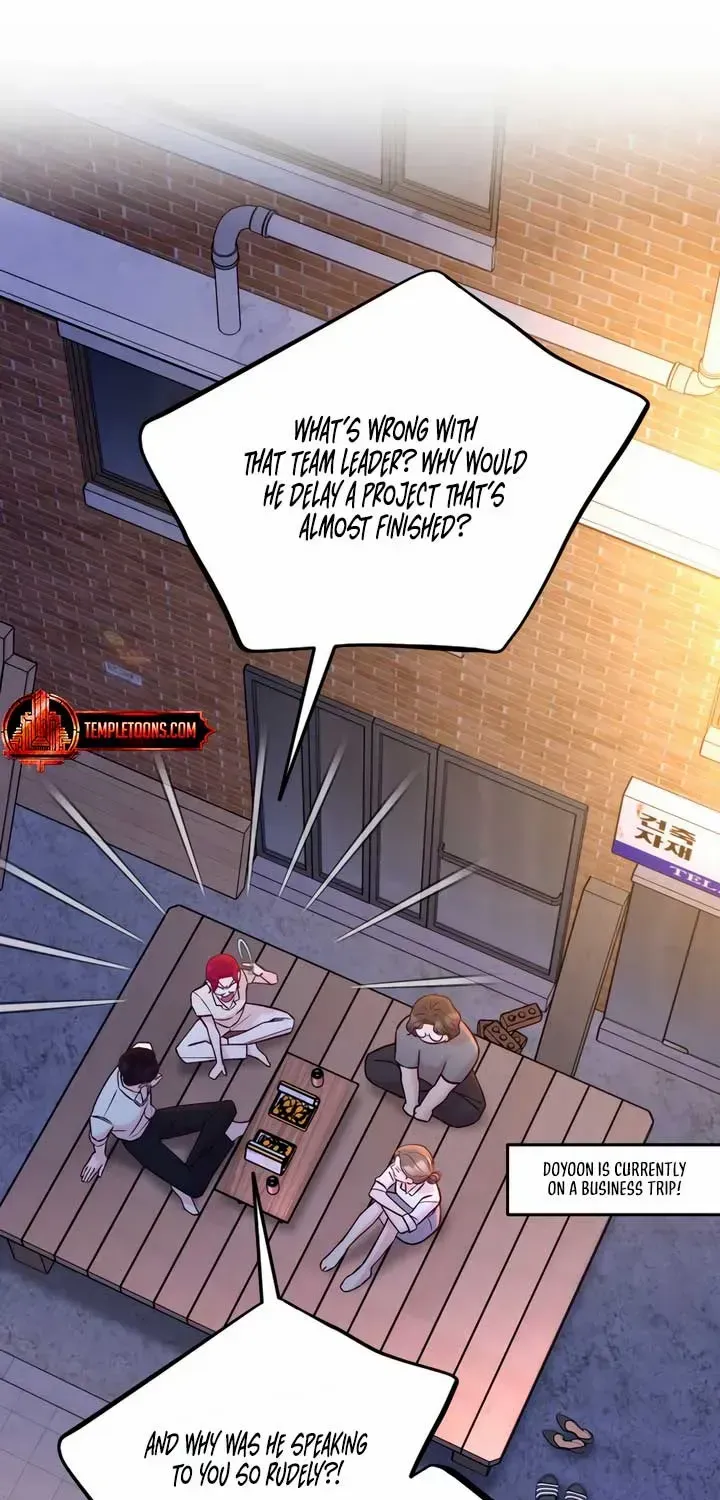 Meet In The Middle Zinmanga X Chapter 63 Page 77