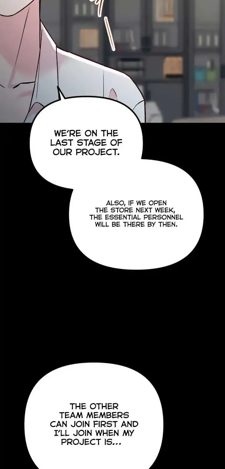 Meet In The Middle Zinmanga X Chapter 61 Page 49