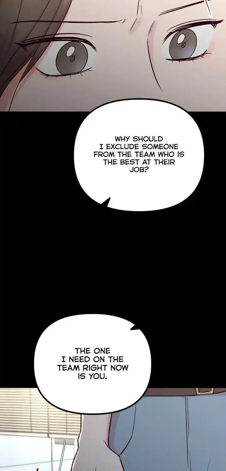 Meet In The Middle Zinmanga X Chapter 61 Page 53