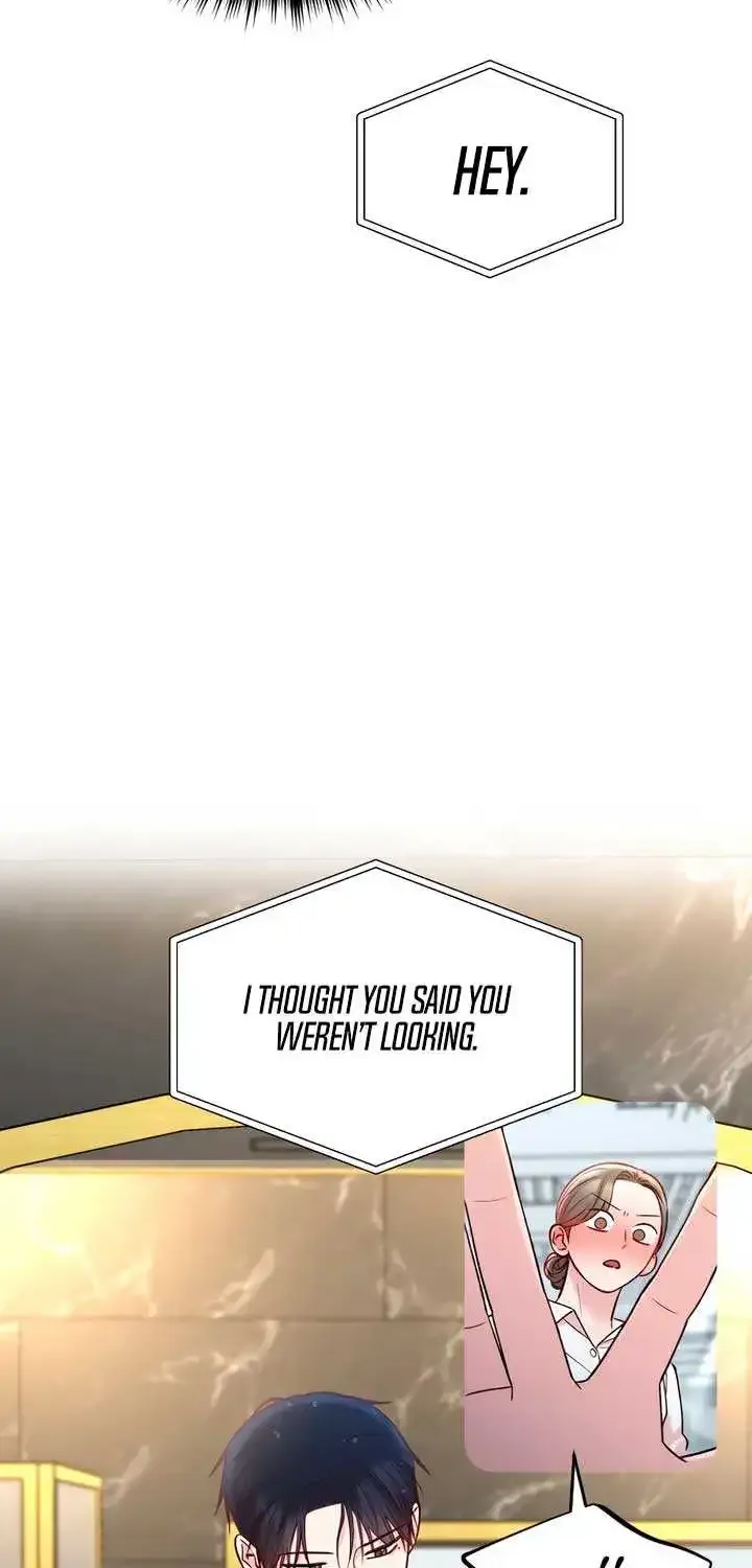 Meet In The Middle Zinmanga X Chapter 60 Page 26