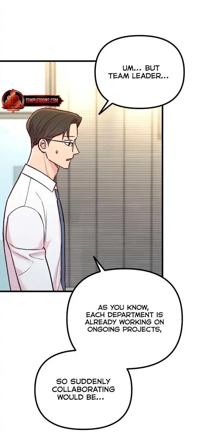 Meet In The Middle Zinmanga X Chapter 60 Page 43