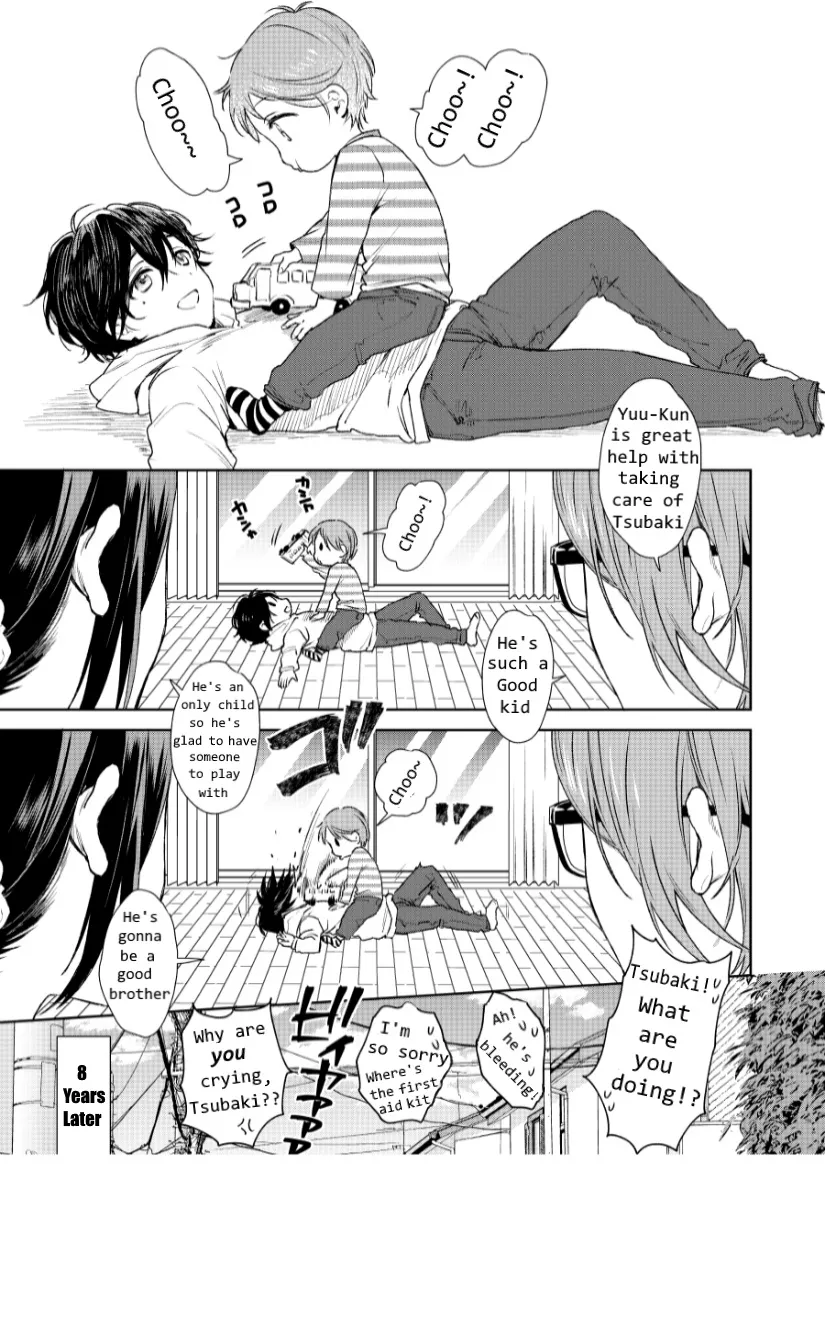 Shota Oni Zinmanga X Chapter 1 Page 3