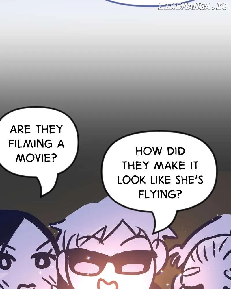 Meme Girls Zinmanga X Chapter 296 Page 21