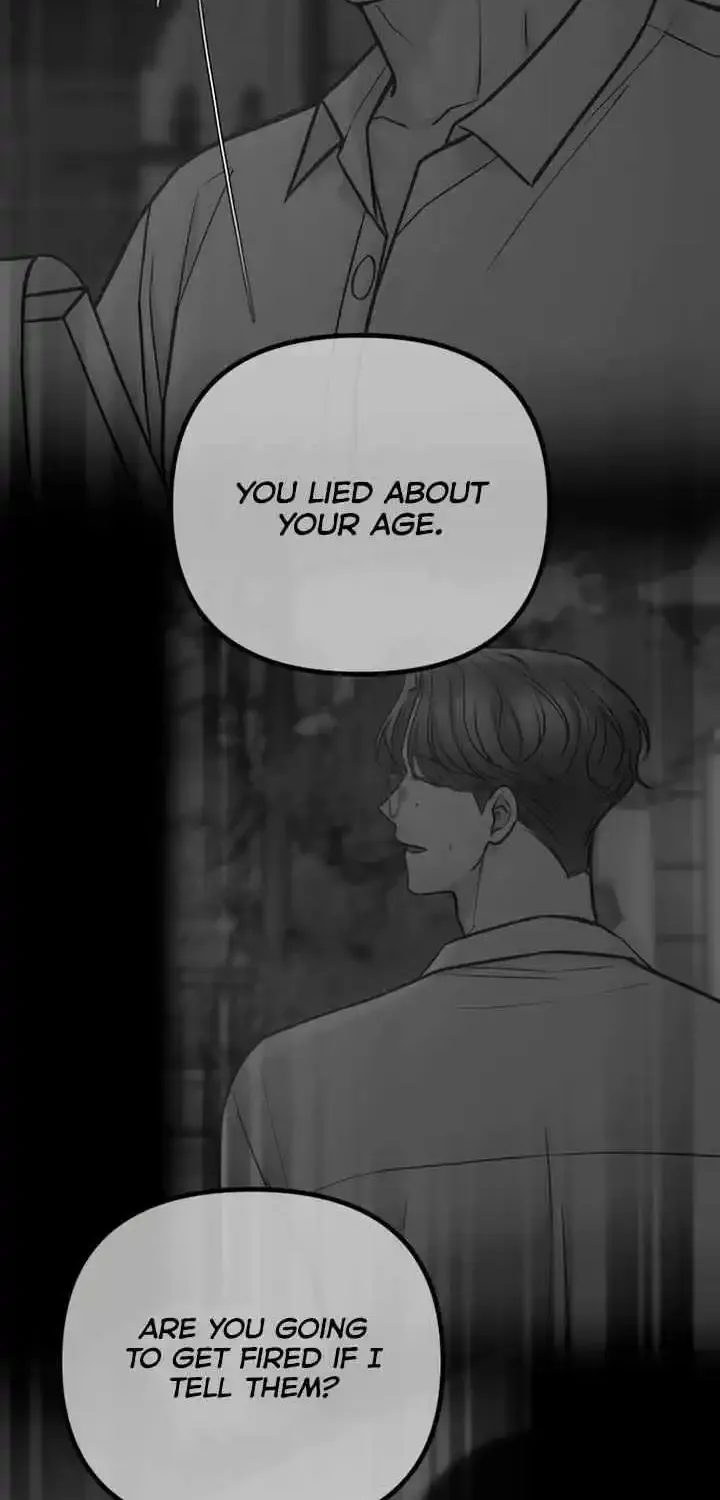 Meet In The Middle Zinmanga X Chapter 59 Page 64