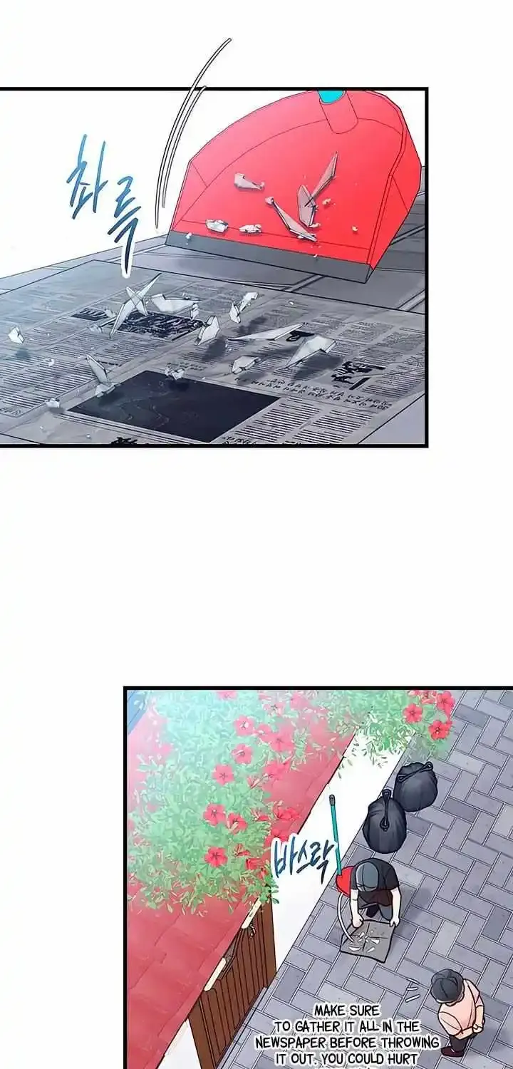 Meet In The Middle Zinmanga X Chapter 58 Page 14