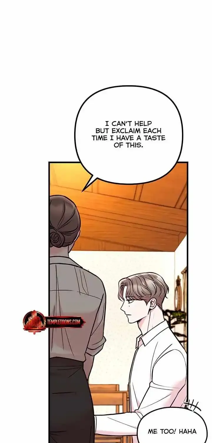 Meet In The Middle Zinmanga X Chapter 58 Page 17