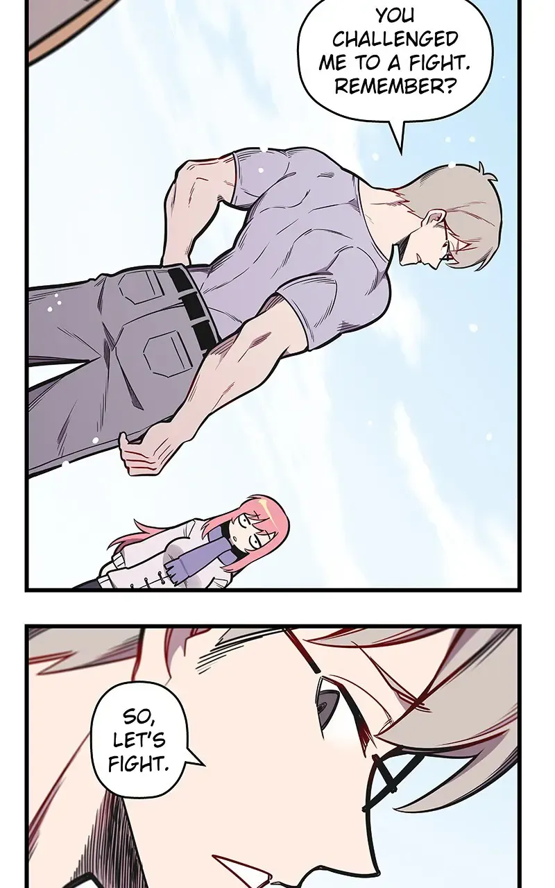 Meme Girls Zinmanga X Chapter 272 Page 12