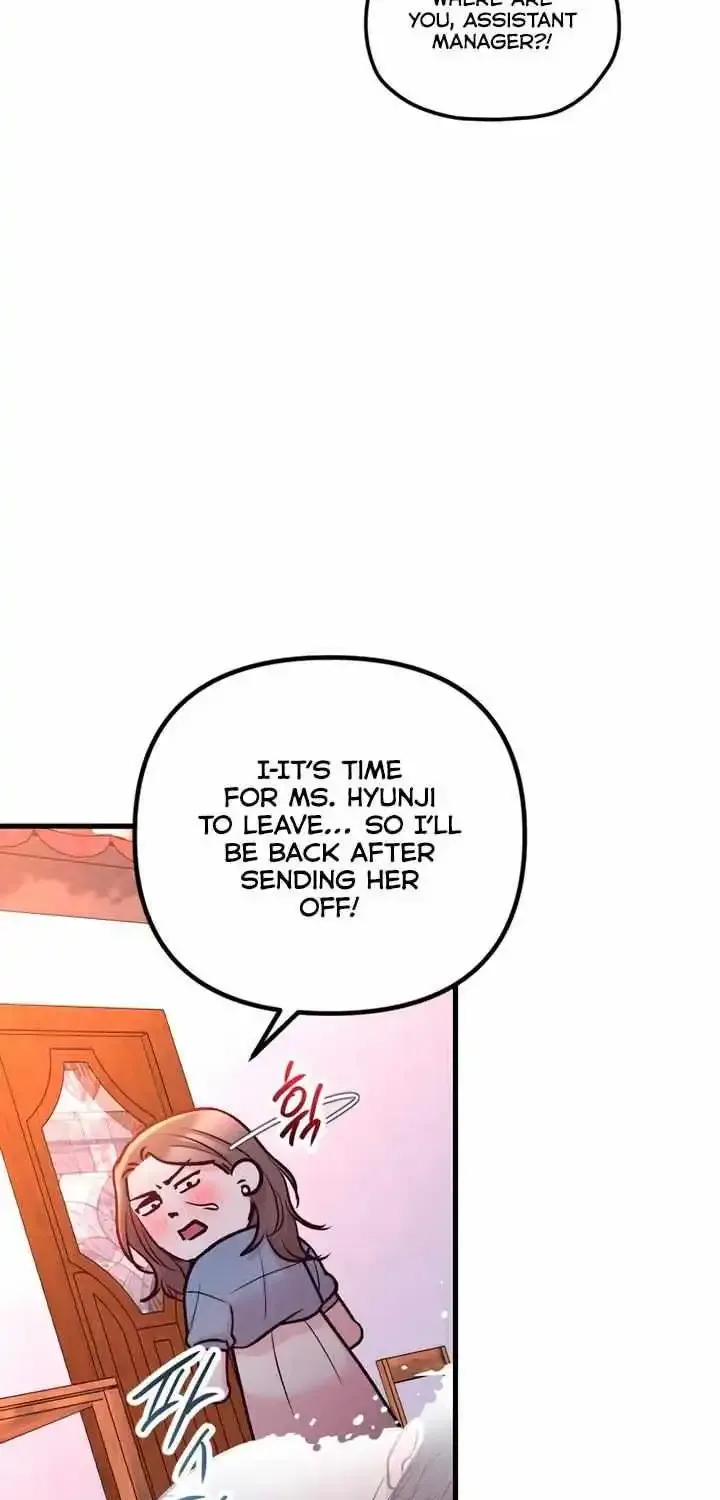 Meet In The Middle Zinmanga X Chapter 57 Page 11