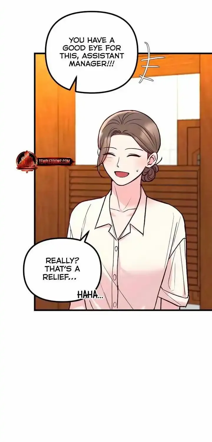 Meet In The Middle Zinmanga X Chapter 57 Page 48