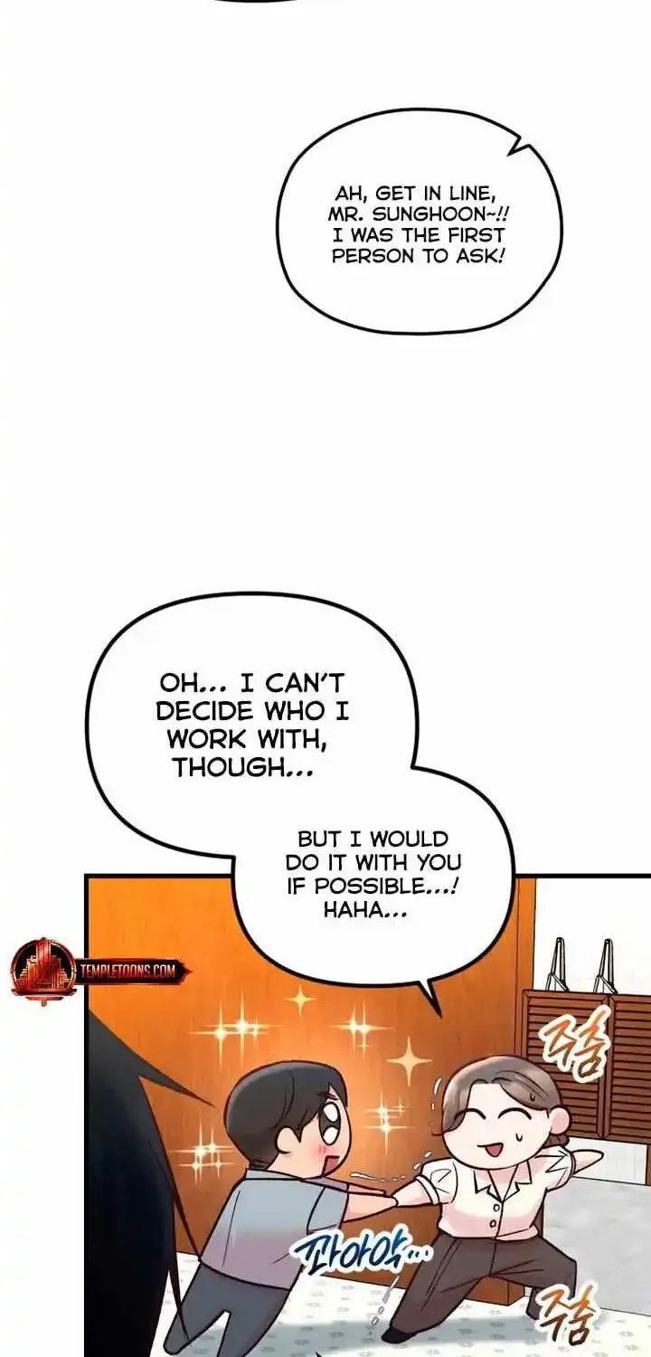 Meet In The Middle Zinmanga X Chapter 57 Page 50