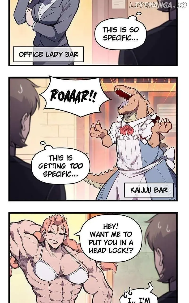 Meme Girls Zinmanga X Chapter 270 Page 5