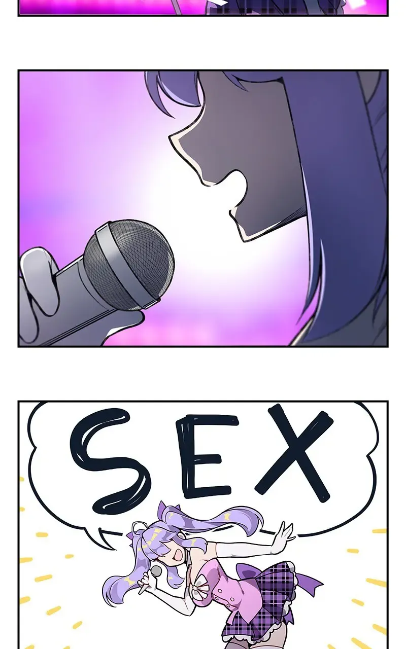 Meme Girls Zinmanga X Chapter 268 Page 3