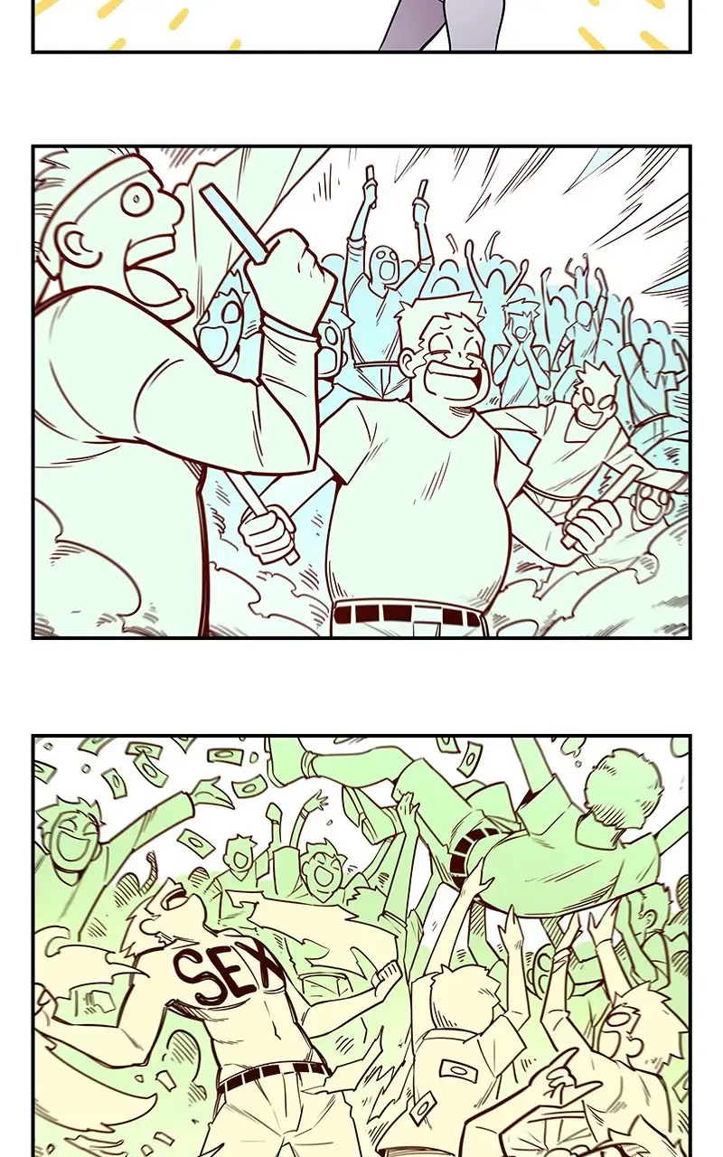 Meme Girls Zinmanga X Chapter 268 Page 4