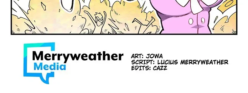 Meme Girls Zinmanga X Chapter 268 Page 6