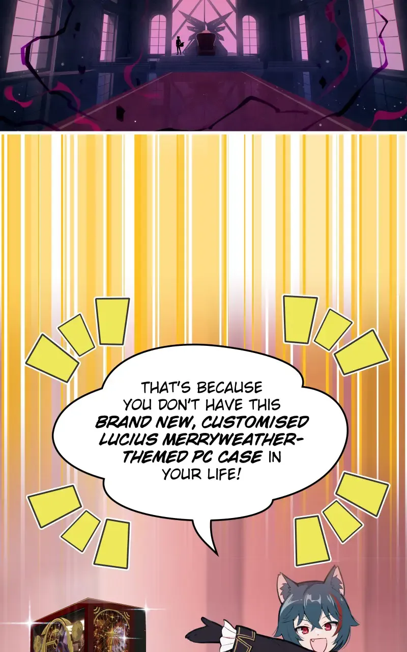 Meme Girls Zinmanga X Chapter 267.5 Page 5