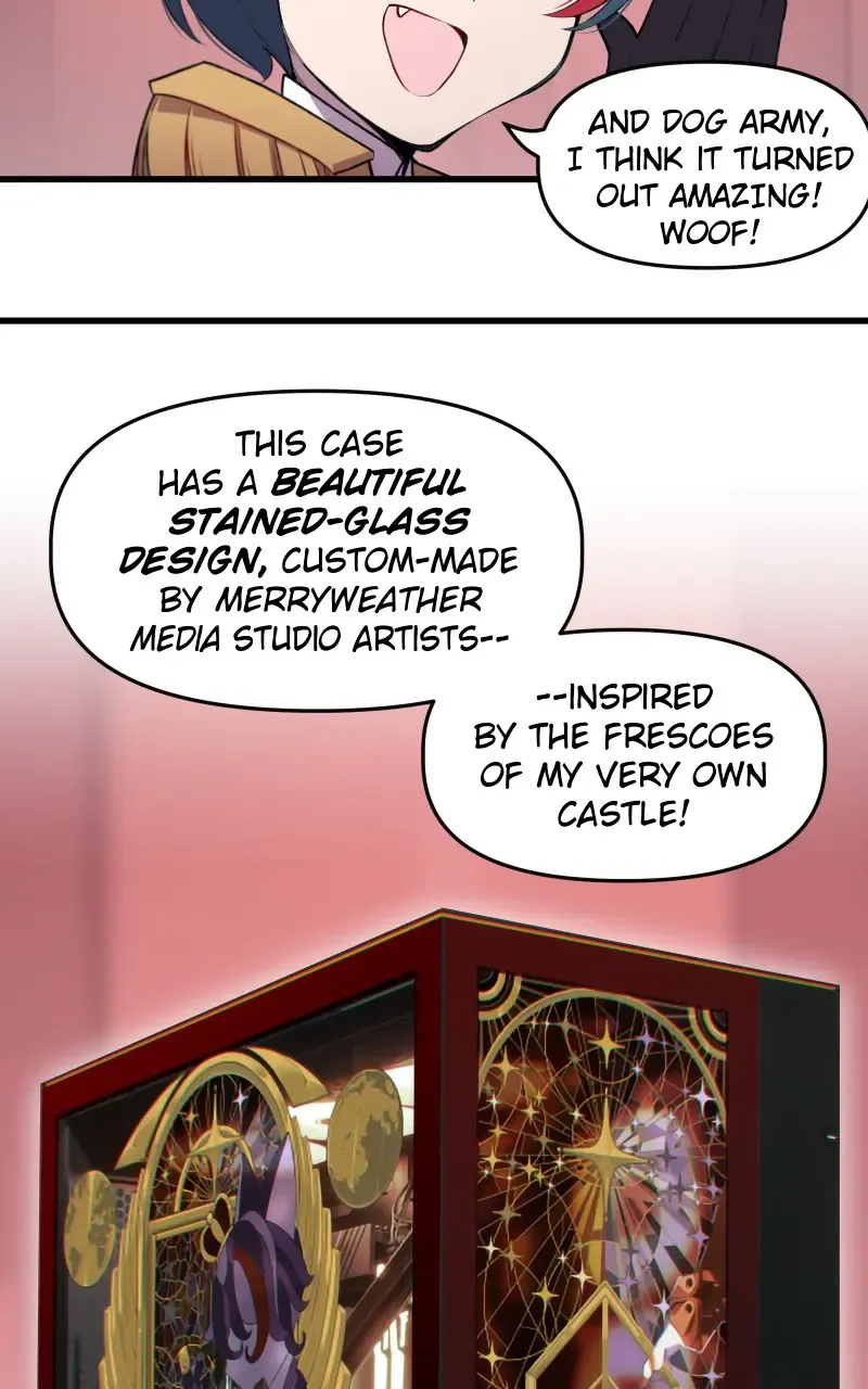 Meme Girls Zinmanga X Chapter 267.5 Page 7