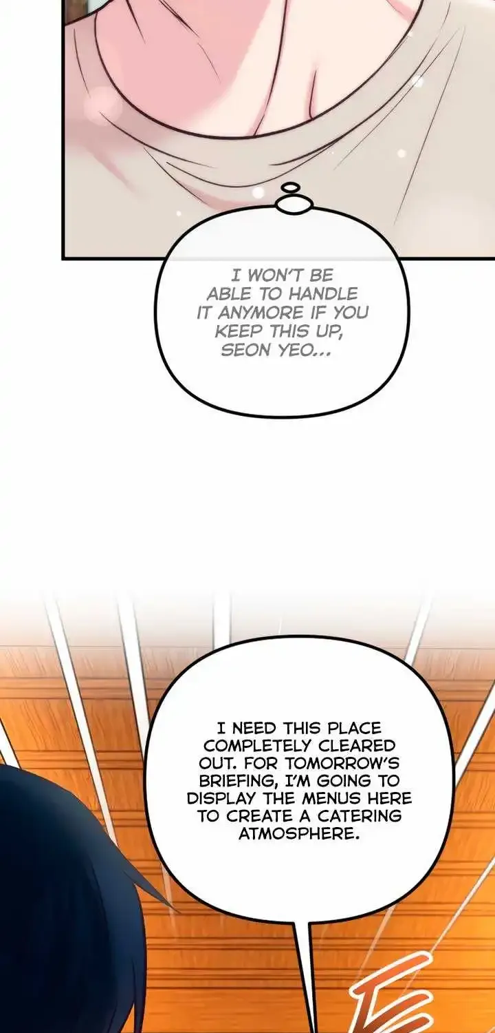 Meet In The Middle Zinmanga X Chapter 56 Page 32