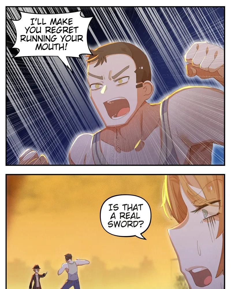 Meme Girls Zinmanga X Chapter 255 Page 4