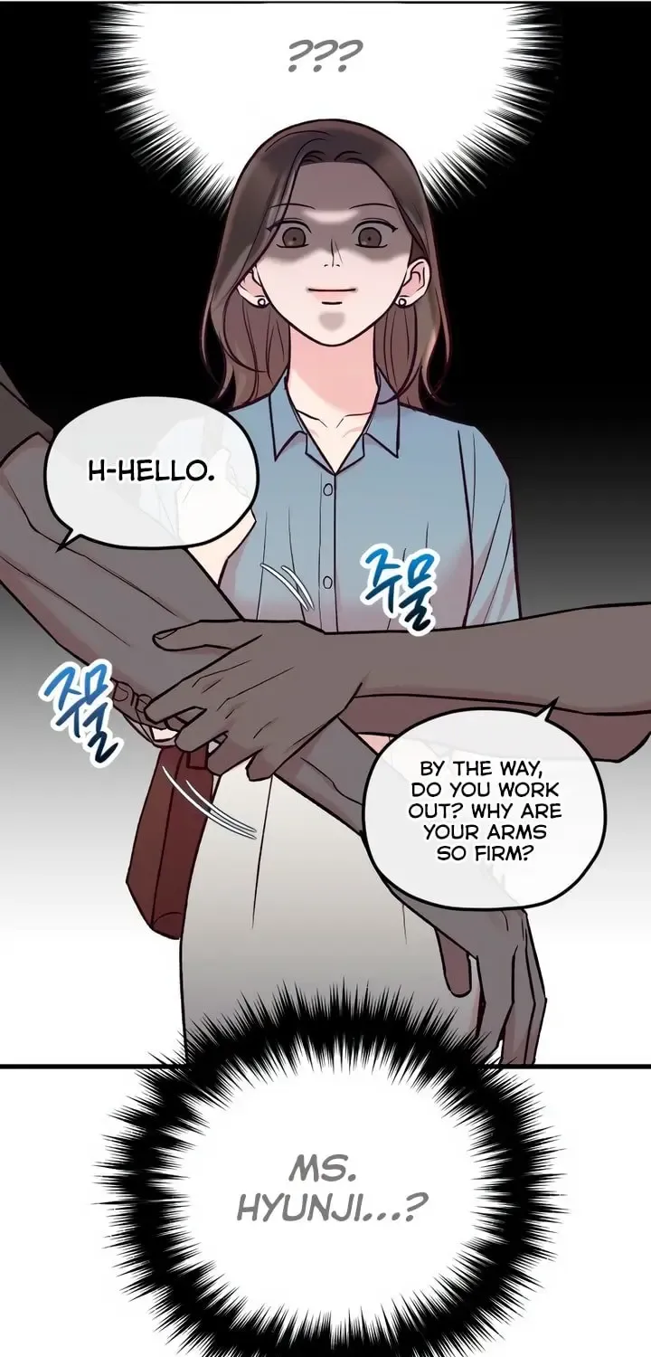 Meet In The Middle Zinmanga X Chapter 55 Page 133