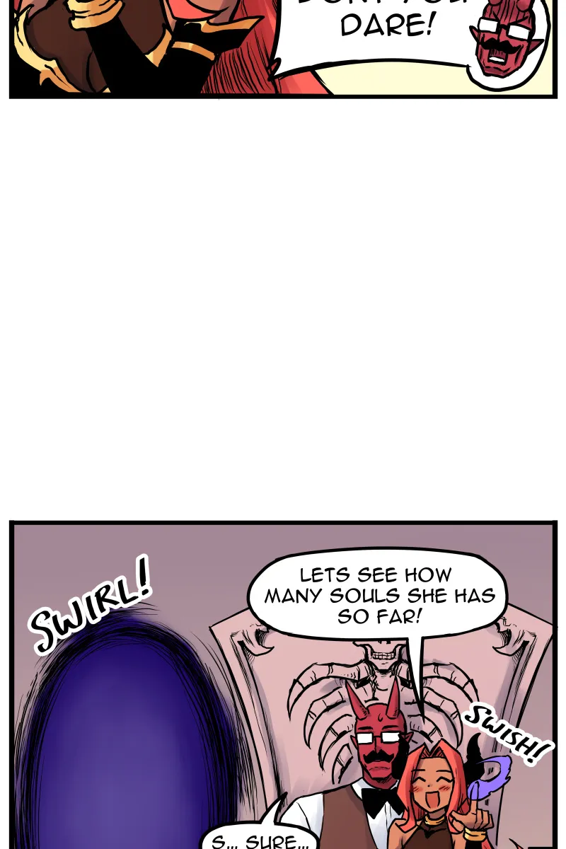 Meme Girls Zinmanga X Chapter 243 Page 11