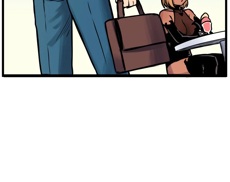 Meme Girls Zinmanga X Chapter 240 Page 8