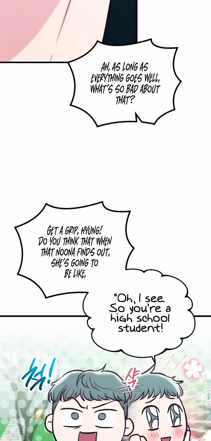 Meet In The Middle Zinmanga X Chapter 52 Page 47
