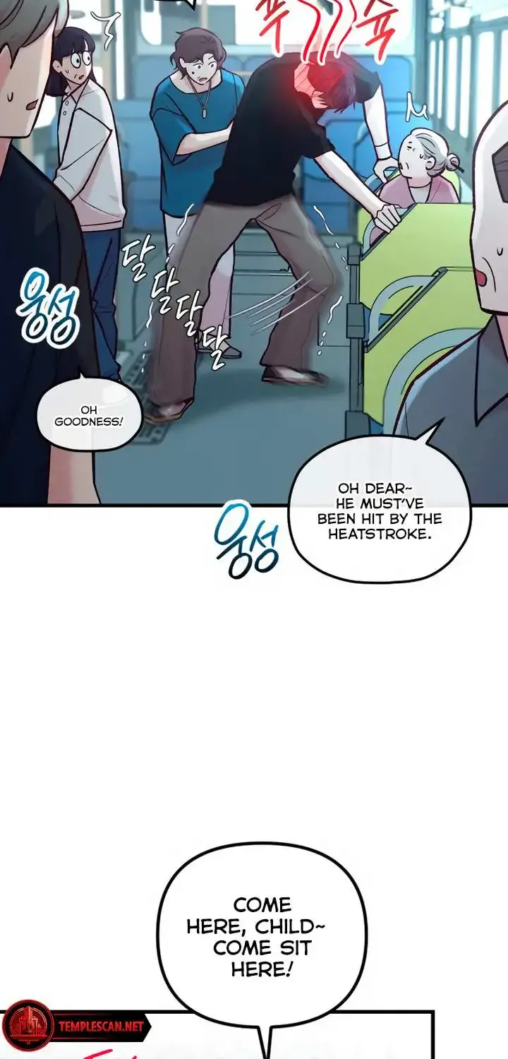 Meet In The Middle Zinmanga X Chapter 51 Page 80