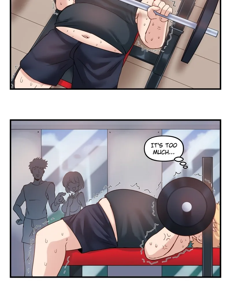 Meme Girls Zinmanga X Chapter 212 Page 4