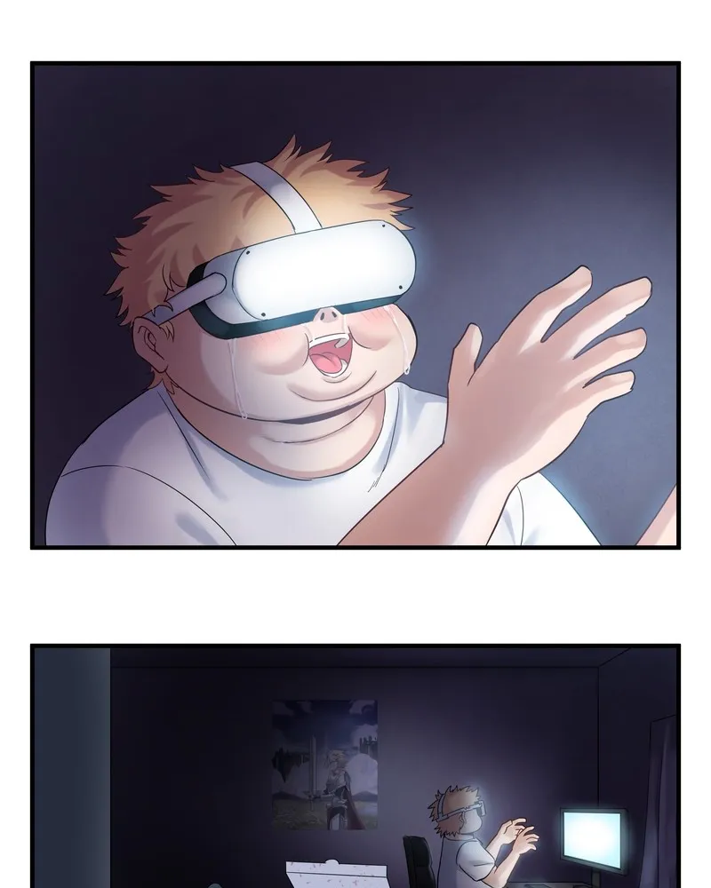 Meme Girls Zinmanga X Chapter 208 Page 5