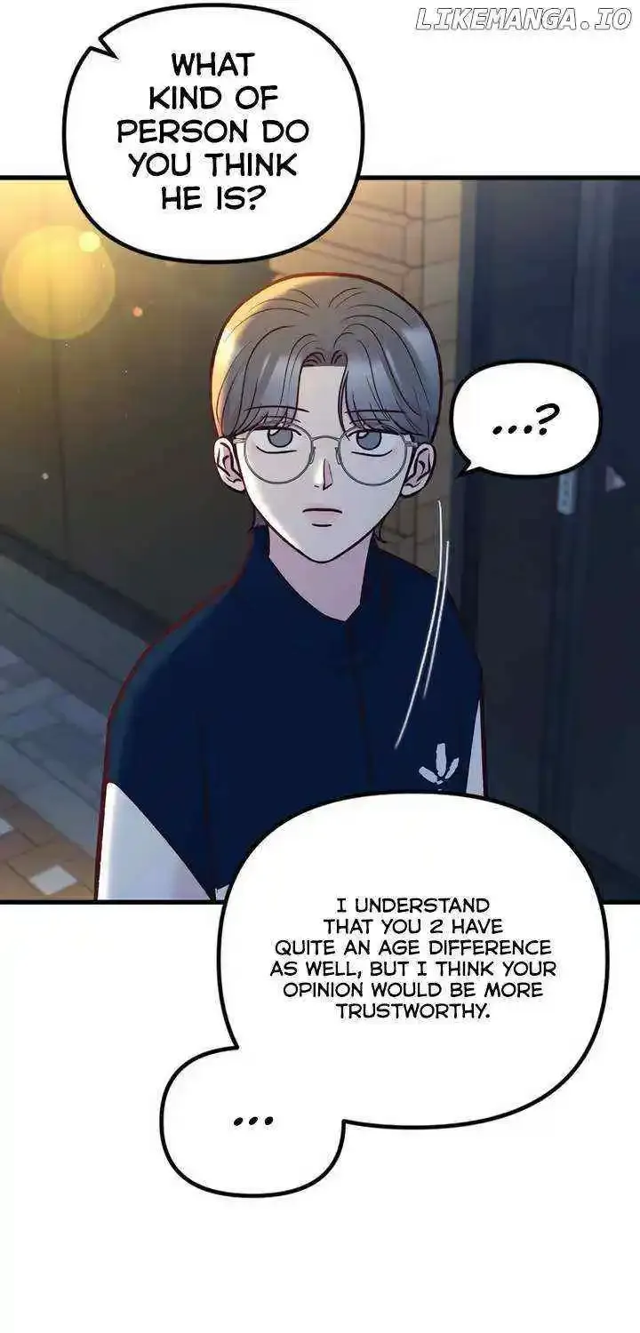 Meet In The Middle Zinmanga X Chapter 50 Page 10