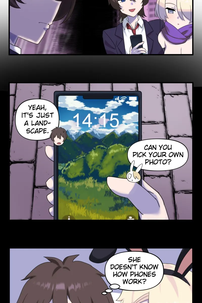 Meme Girls Zinmanga X Chapter 179 Page 4