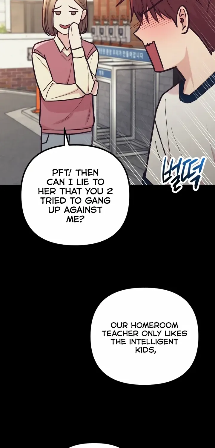 Meet In The Middle Zinmanga X Chapter 45 Page 31